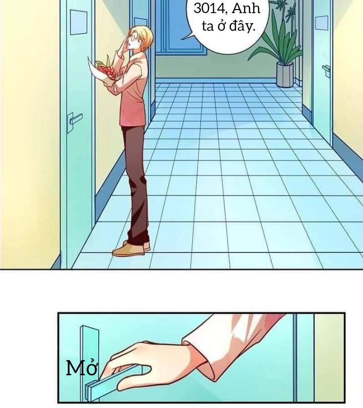 Tống Thống Hống Hách Và Cô Gái Ngây Thơ Chapter 5 - 19