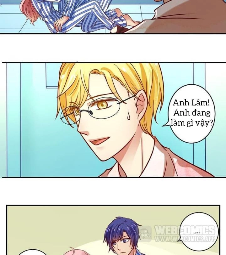 Tống Thống Hống Hách Và Cô Gái Ngây Thơ Chapter 5 - 22