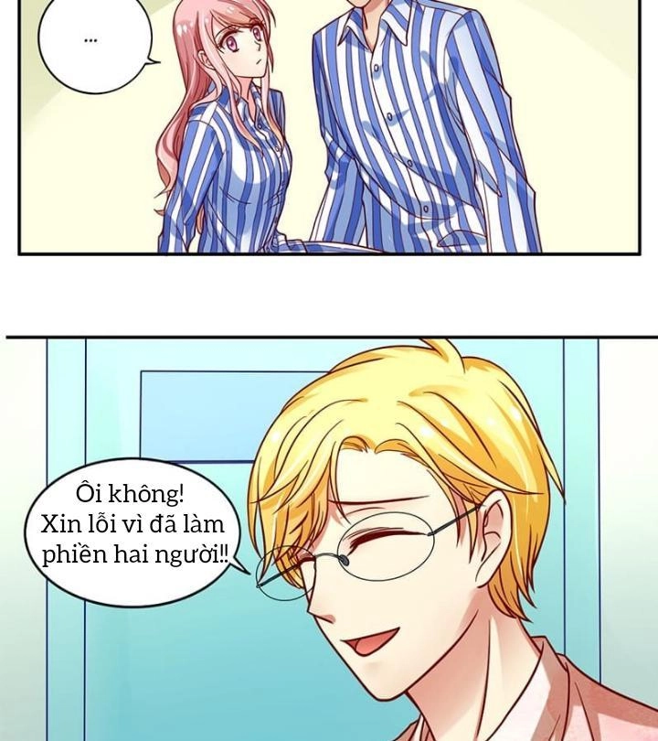 Tống Thống Hống Hách Và Cô Gái Ngây Thơ Chapter 5 - 23