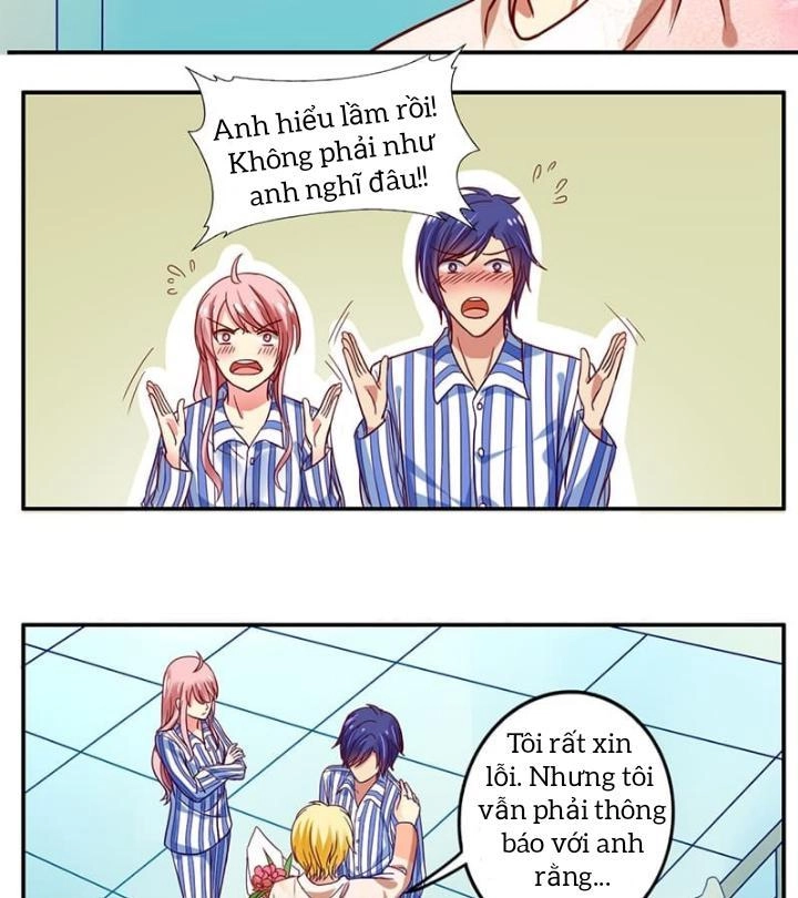 Tống Thống Hống Hách Và Cô Gái Ngây Thơ Chapter 5 - 24