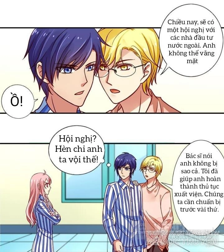 Tống Thống Hống Hách Và Cô Gái Ngây Thơ Chapter 5 - 26