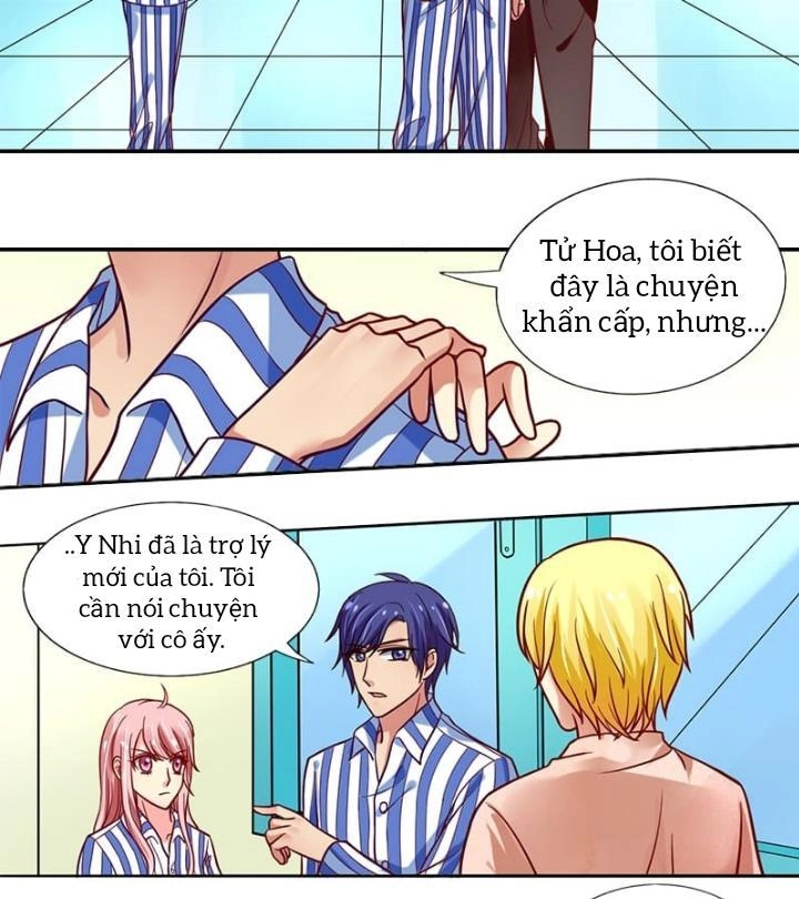 Tống Thống Hống Hách Và Cô Gái Ngây Thơ Chapter 5 - 27