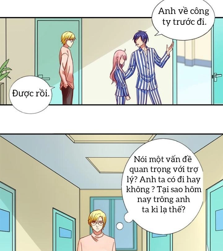 Tống Thống Hống Hách Và Cô Gái Ngây Thơ Chapter 5 - 28