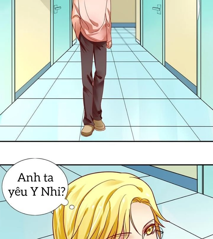 Tống Thống Hống Hách Và Cô Gái Ngây Thơ Chapter 5 - 29