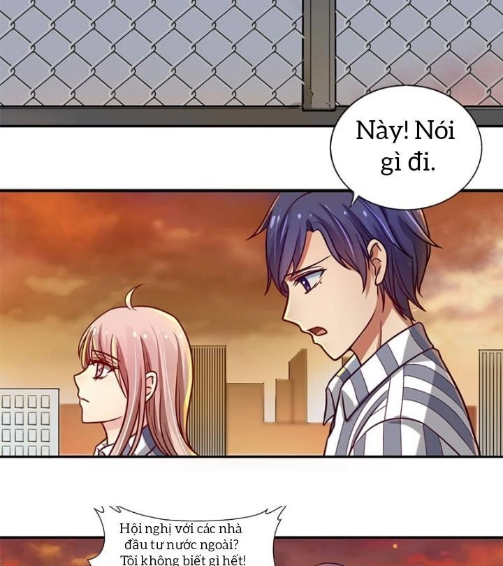 Tống Thống Hống Hách Và Cô Gái Ngây Thơ Chapter 5 - 32