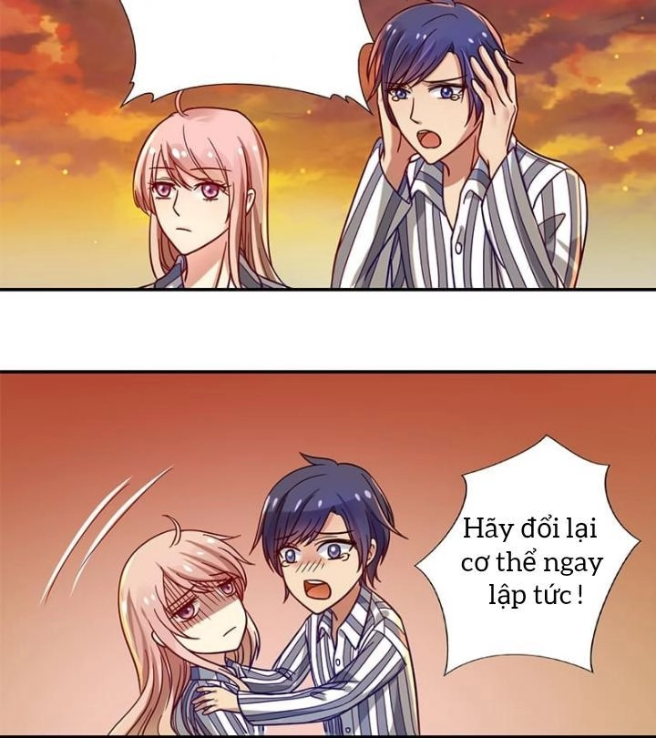 Tống Thống Hống Hách Và Cô Gái Ngây Thơ Chapter 5 - 33