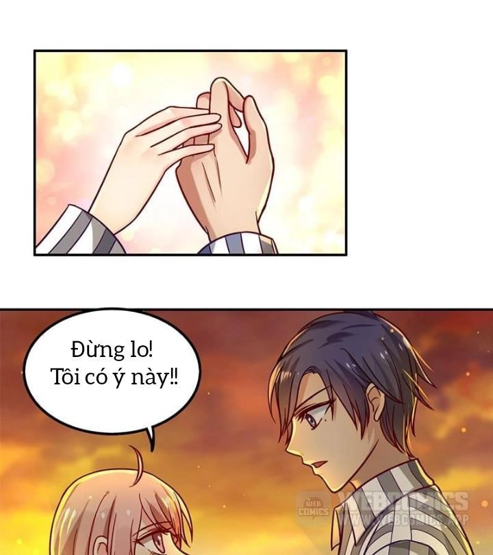 Tống Thống Hống Hách Và Cô Gái Ngây Thơ Chapter 5 - 34