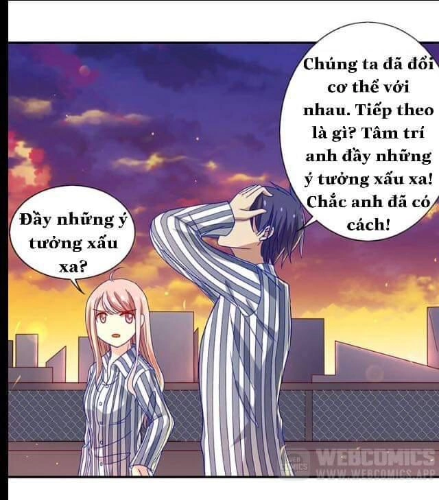 Tống Thống Hống Hách Và Cô Gái Ngây Thơ Chapter 6 - 23