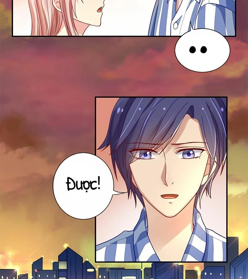 Tống Thống Hống Hách Và Cô Gái Ngây Thơ Chapter 7 - 8