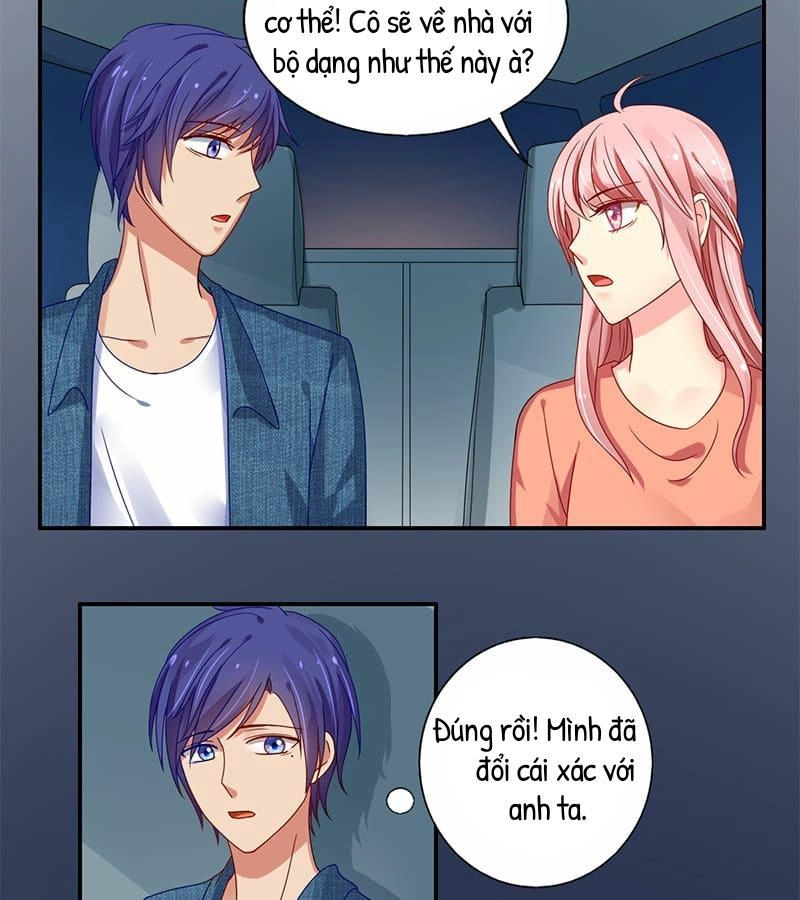 Tống Thống Hống Hách Và Cô Gái Ngây Thơ Chapter 7 - 20