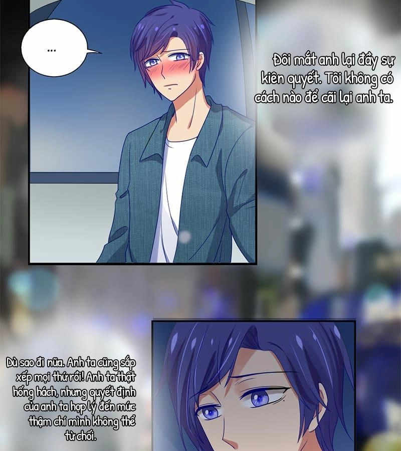 Tống Thống Hống Hách Và Cô Gái Ngây Thơ Chapter 7 - 25