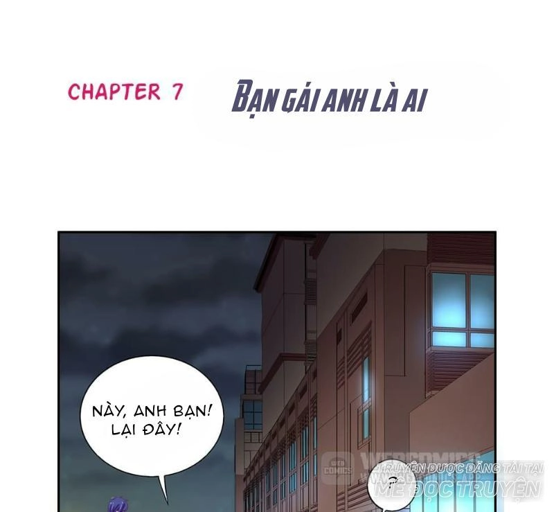 Tống Thống Hống Hách Và Cô Gái Ngây Thơ Chapter 8 - 1