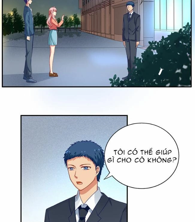 Tống Thống Hống Hách Và Cô Gái Ngây Thơ Chapter 8 - 2