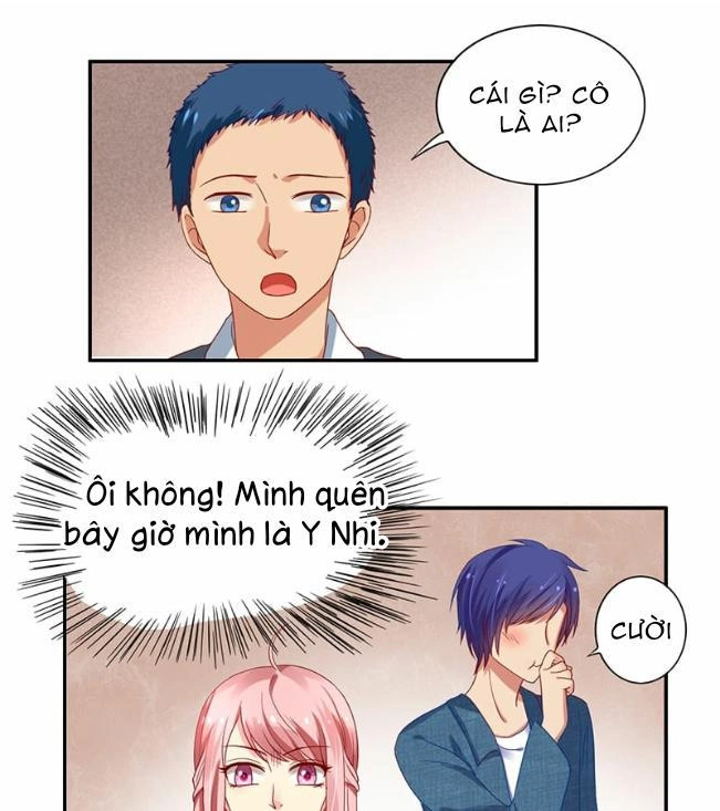 Tống Thống Hống Hách Và Cô Gái Ngây Thơ Chapter 8 - 4