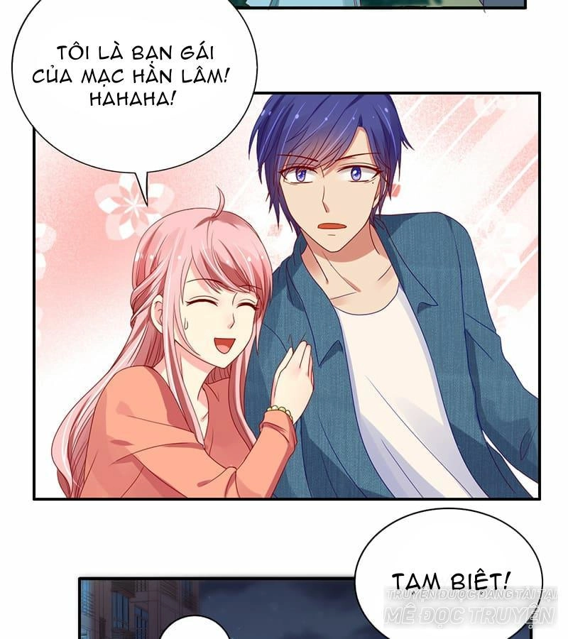 Tống Thống Hống Hách Và Cô Gái Ngây Thơ Chapter 8 - 6