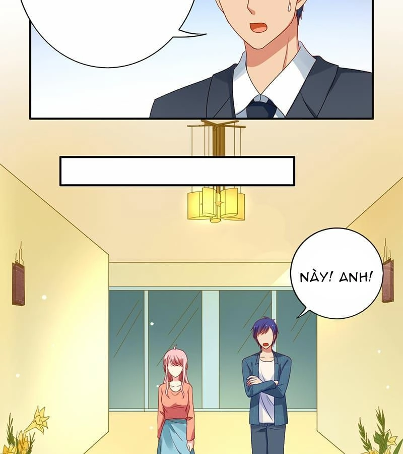 Tống Thống Hống Hách Và Cô Gái Ngây Thơ Chapter 8 - 8