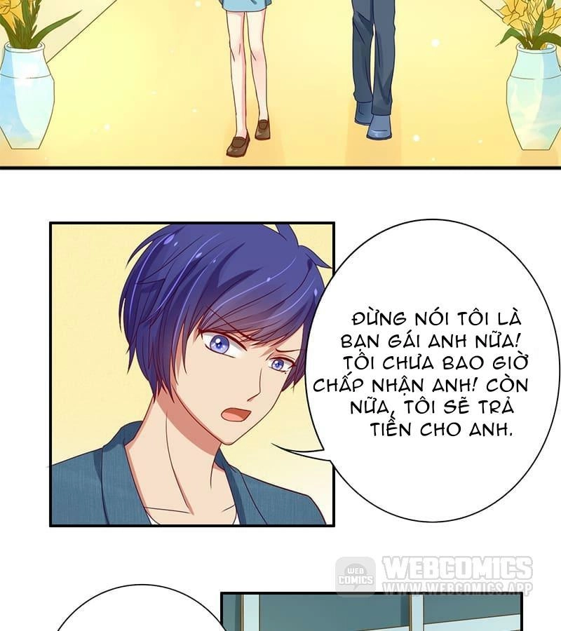 Tống Thống Hống Hách Và Cô Gái Ngây Thơ Chapter 8 - 9