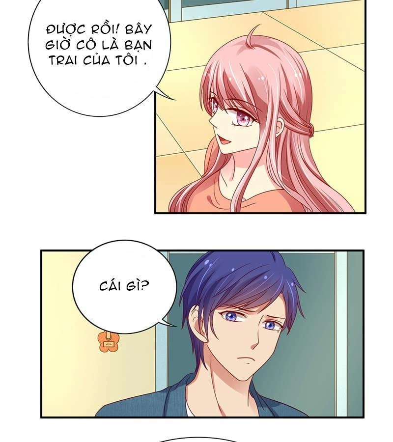 Tống Thống Hống Hách Và Cô Gái Ngây Thơ Chapter 8 - 10