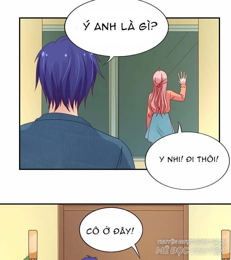 Tống Thống Hống Hách Và Cô Gái Ngây Thơ Chapter 8 - 11