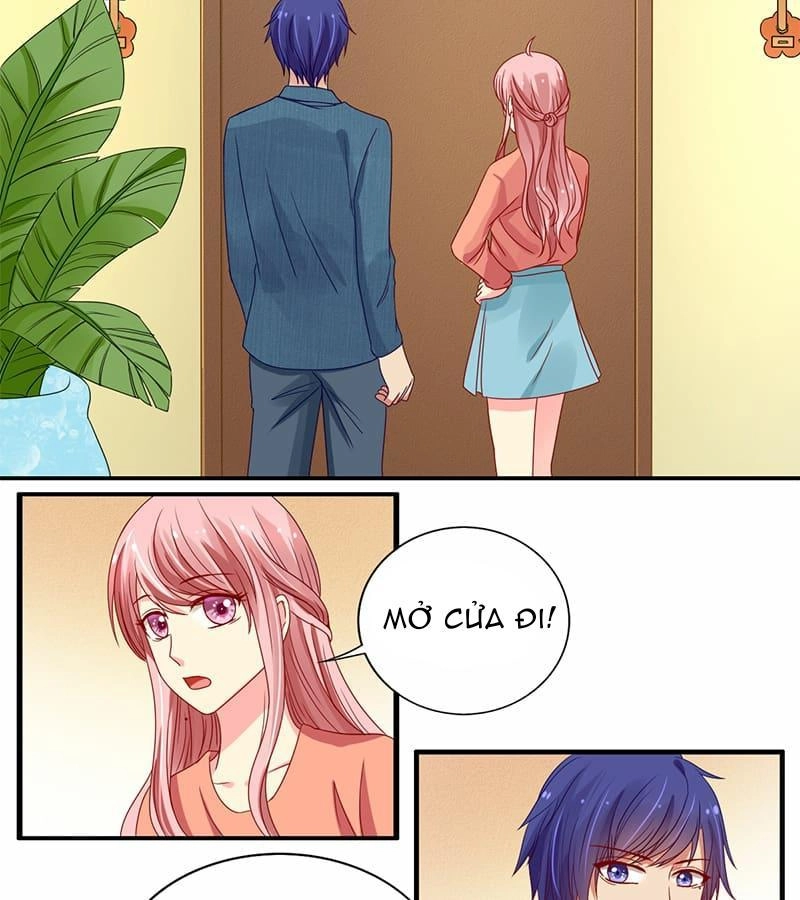 Tống Thống Hống Hách Và Cô Gái Ngây Thơ Chapter 8 - 12