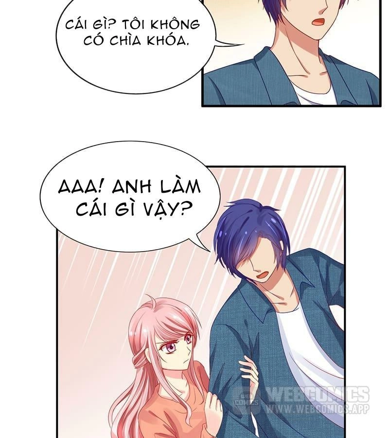 Tống Thống Hống Hách Và Cô Gái Ngây Thơ Chapter 8 - 13