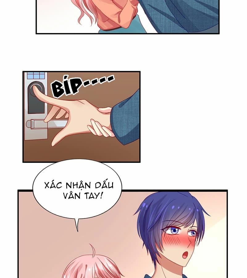 Tống Thống Hống Hách Và Cô Gái Ngây Thơ Chapter 8 - 14