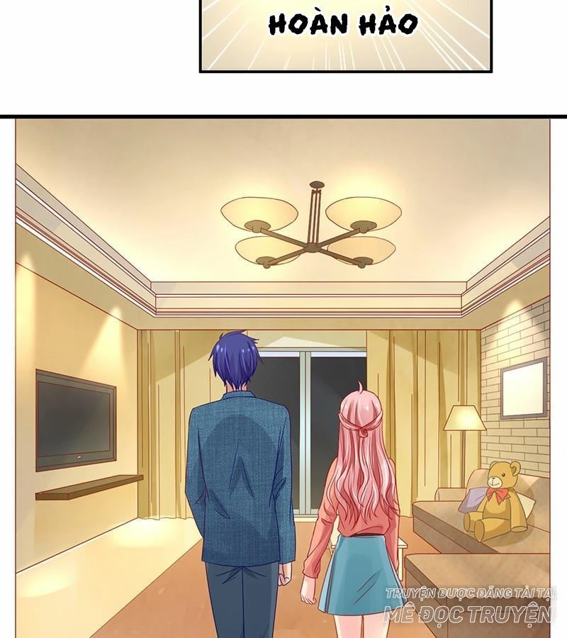 Tống Thống Hống Hách Và Cô Gái Ngây Thơ Chapter 8 - 16