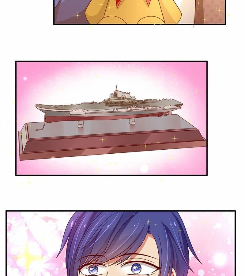 Tống Thống Hống Hách Và Cô Gái Ngây Thơ Chapter 8 - 18