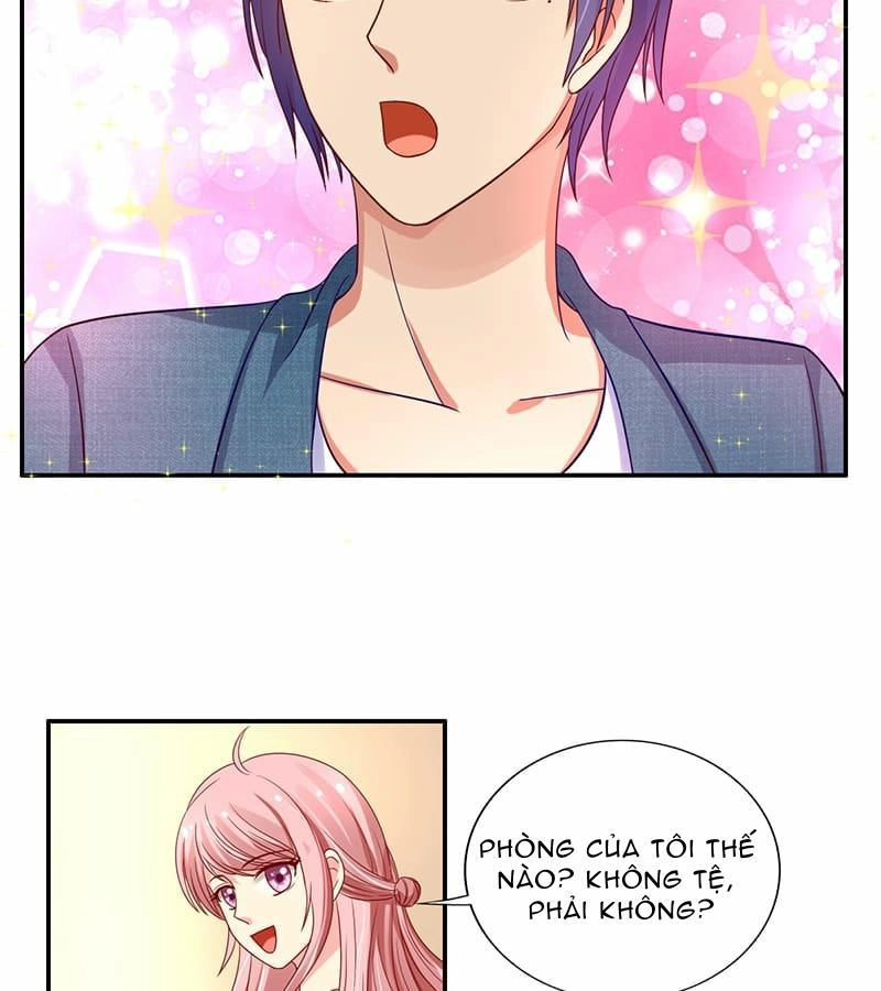 Tống Thống Hống Hách Và Cô Gái Ngây Thơ Chapter 8 - 19