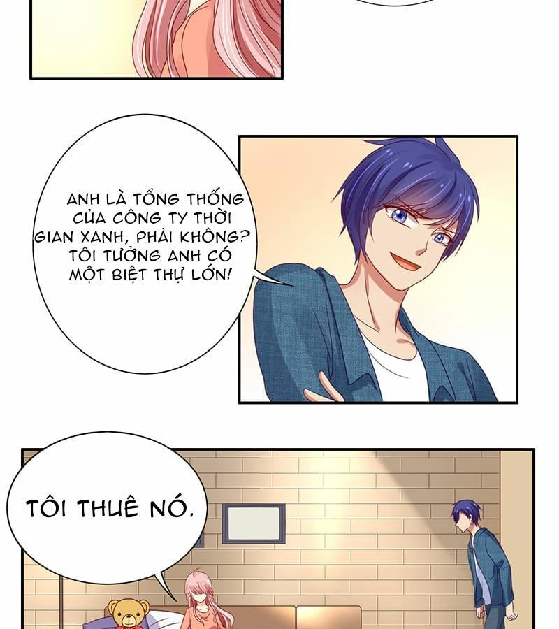 Tống Thống Hống Hách Và Cô Gái Ngây Thơ Chapter 8 - 20