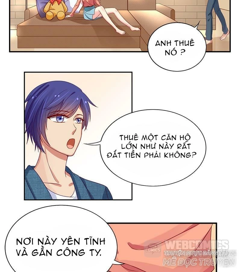 Tống Thống Hống Hách Và Cô Gái Ngây Thơ Chapter 8 - 21