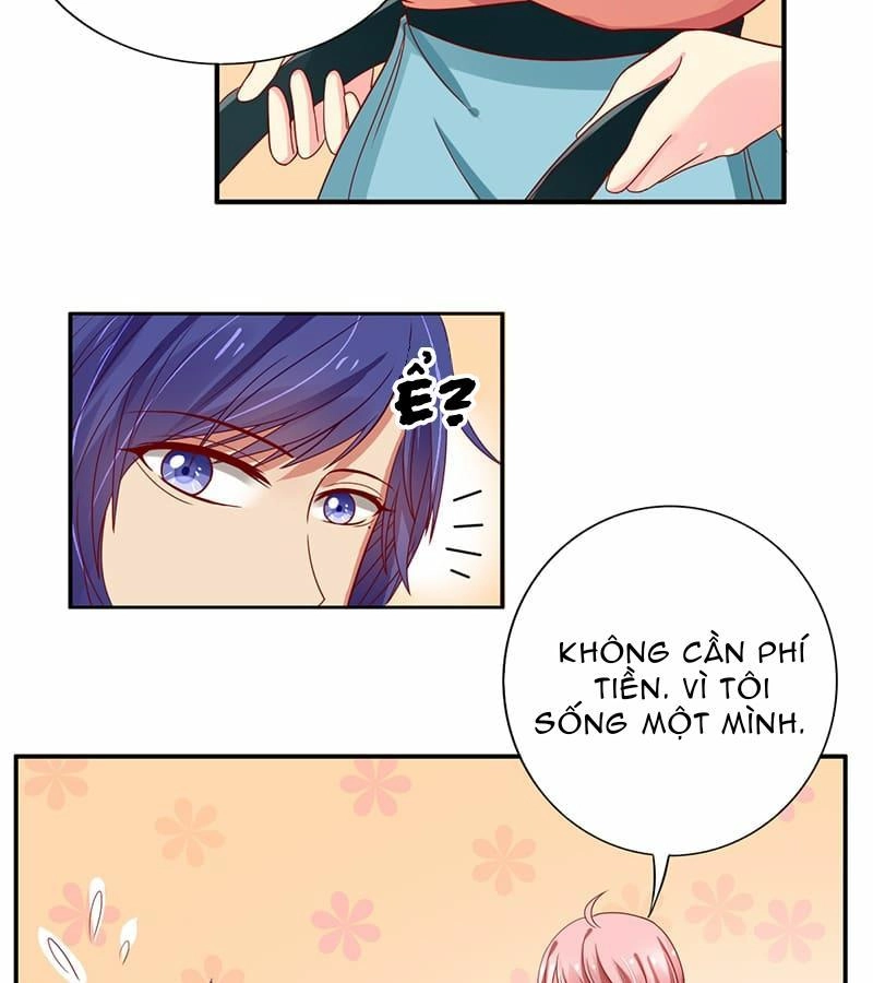 Tống Thống Hống Hách Và Cô Gái Ngây Thơ Chapter 8 - 22