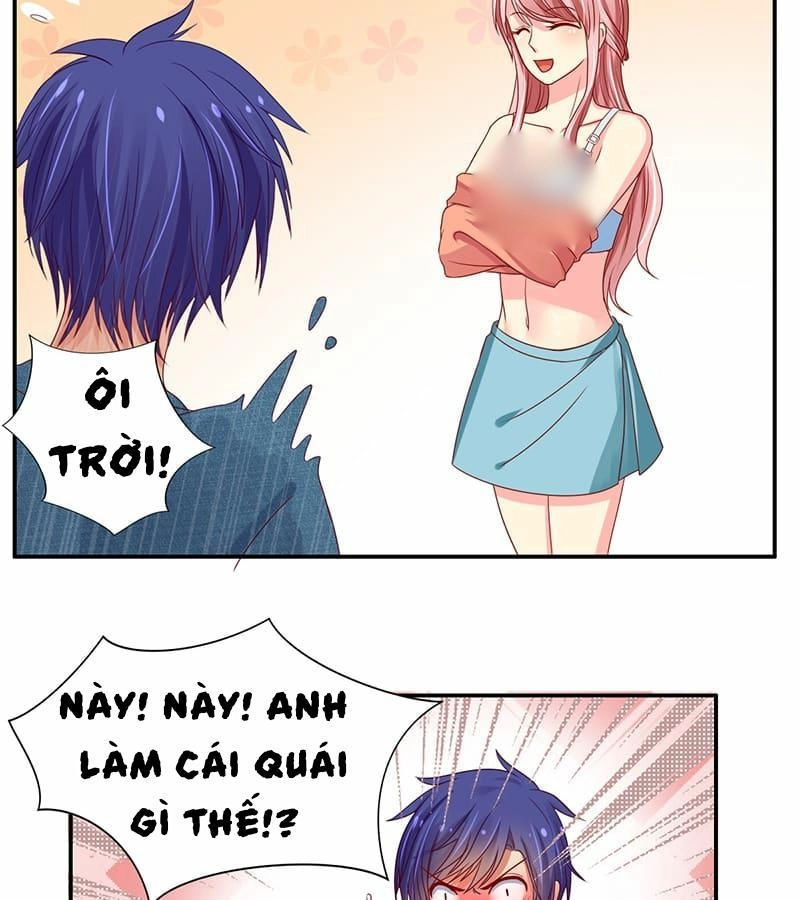 Tống Thống Hống Hách Và Cô Gái Ngây Thơ Chapter 8 - 23