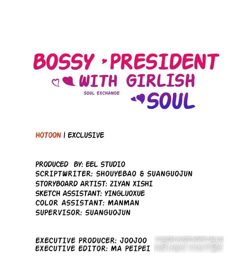 Tống Thống Hống Hách Và Cô Gái Ngây Thơ Chapter 9 - 1