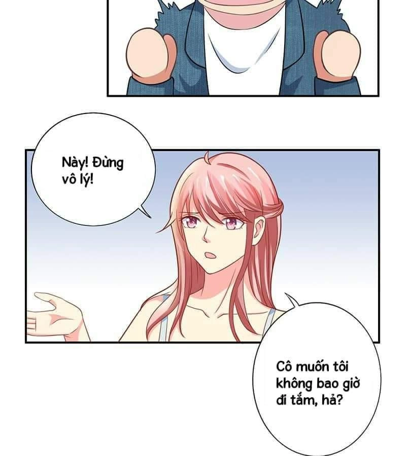 Tống Thống Hống Hách Và Cô Gái Ngây Thơ Chapter 9 - 3