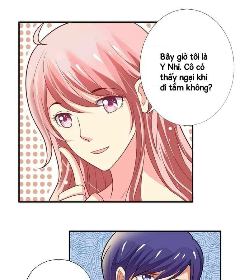 Tống Thống Hống Hách Và Cô Gái Ngây Thơ Chapter 9 - 7