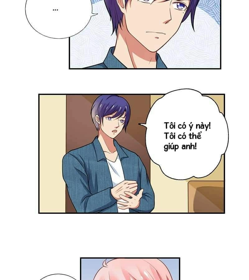 Tống Thống Hống Hách Và Cô Gái Ngây Thơ Chapter 9 - 8