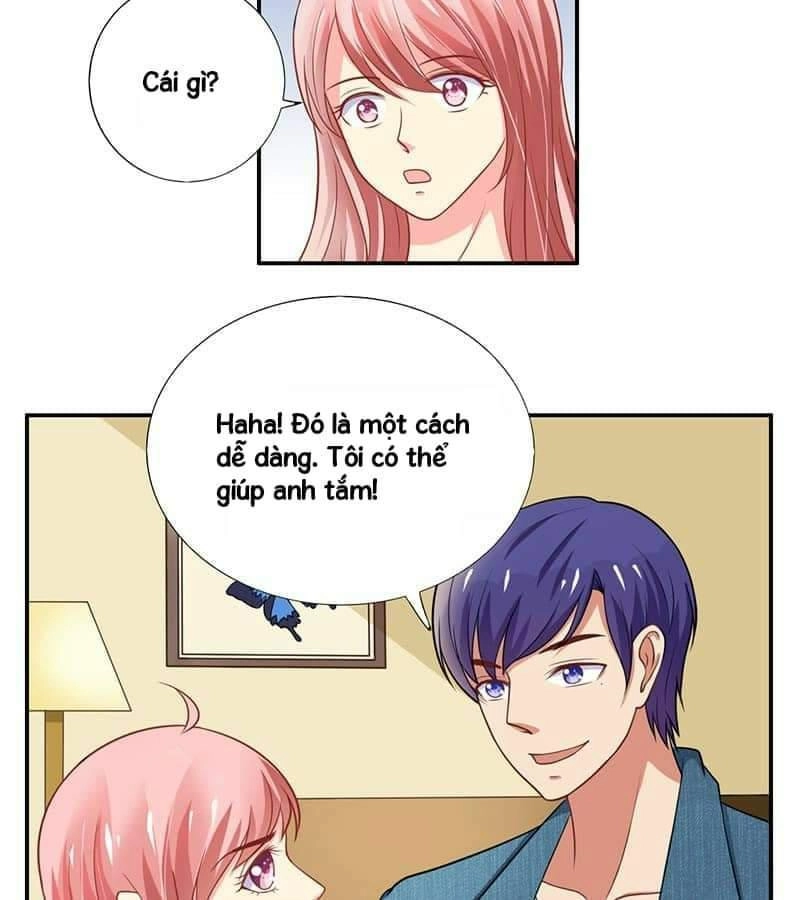 Tống Thống Hống Hách Và Cô Gái Ngây Thơ Chapter 9 - 9