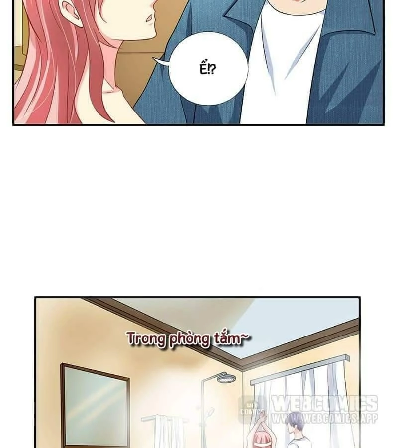 Tống Thống Hống Hách Và Cô Gái Ngây Thơ Chapter 9 - 10