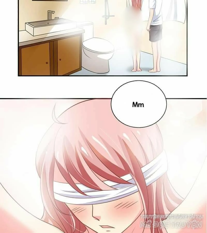 Tống Thống Hống Hách Và Cô Gái Ngây Thơ Chapter 9 - 11