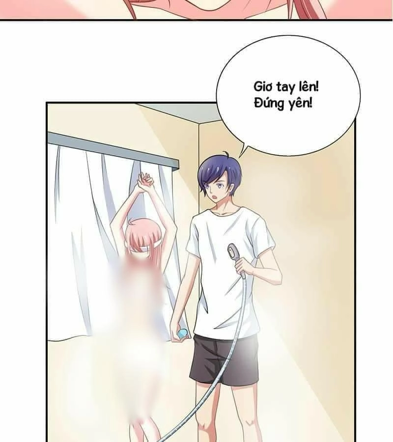 Tống Thống Hống Hách Và Cô Gái Ngây Thơ Chapter 9 - 12