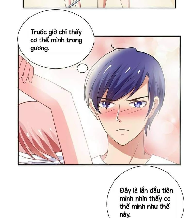 Tống Thống Hống Hách Và Cô Gái Ngây Thơ Chapter 9 - 13