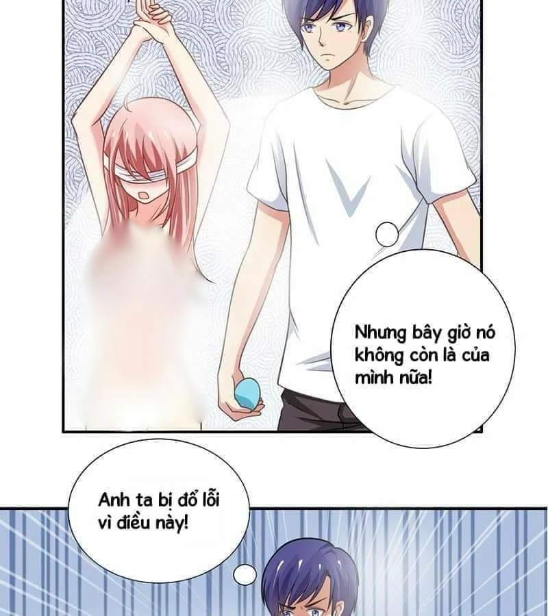 Tống Thống Hống Hách Và Cô Gái Ngây Thơ Chapter 9 - 15