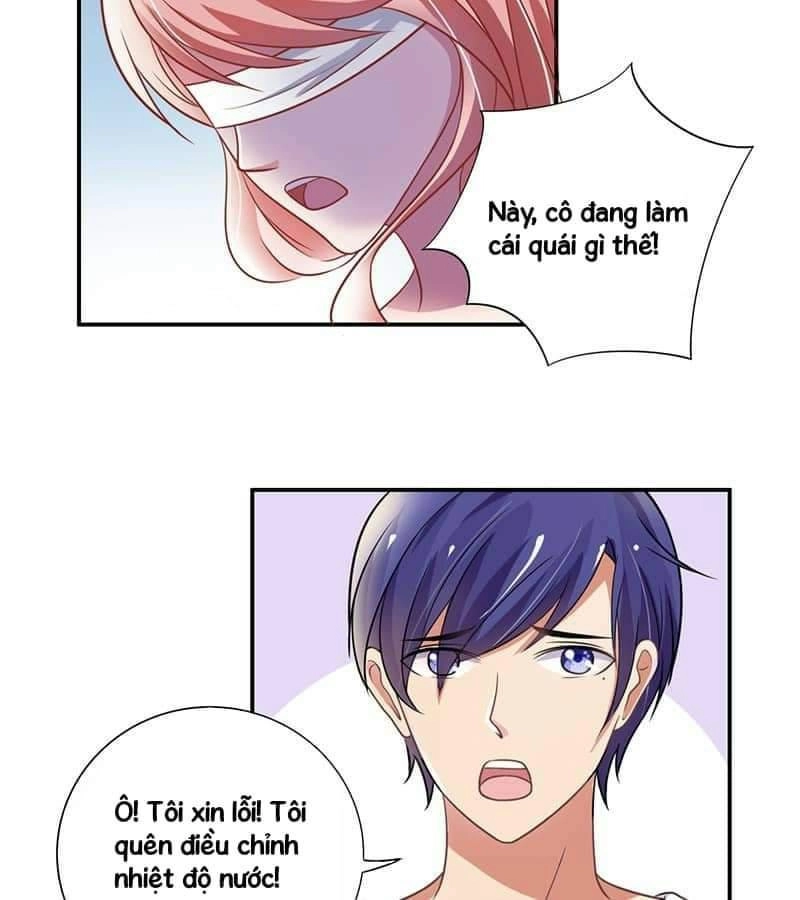 Tống Thống Hống Hách Và Cô Gái Ngây Thơ Chapter 9 - 17