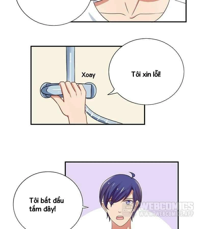 Tống Thống Hống Hách Và Cô Gái Ngây Thơ Chapter 9 - 18