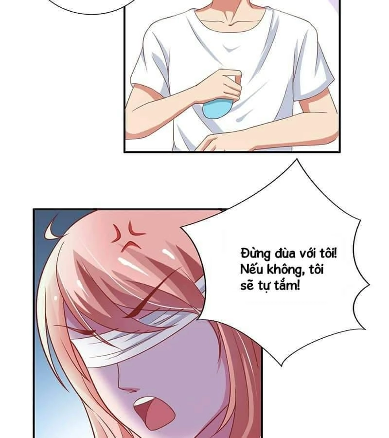 Tống Thống Hống Hách Và Cô Gái Ngây Thơ Chapter 9 - 19