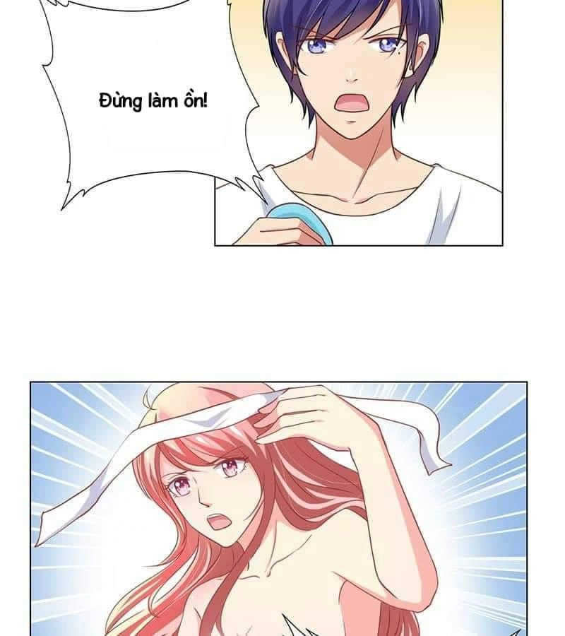 Tống Thống Hống Hách Và Cô Gái Ngây Thơ Chapter 9 - 29