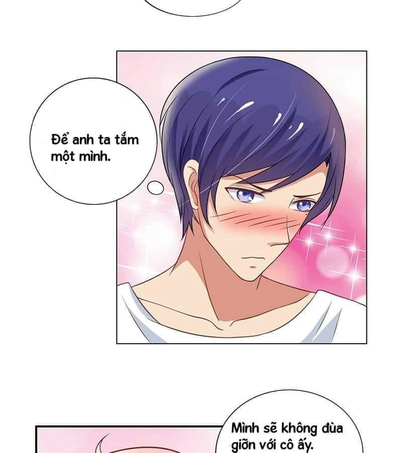 Tống Thống Hống Hách Và Cô Gái Ngây Thơ Chapter 9 - 33