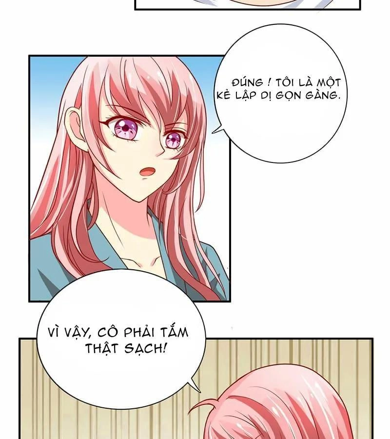 Tống Thống Hống Hách Và Cô Gái Ngây Thơ Chapter 10 - 7
