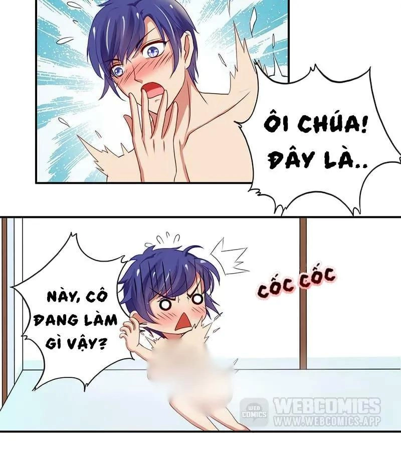 Tống Thống Hống Hách Và Cô Gái Ngây Thơ Chapter 10 - 12